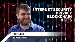 Security Architect Talks About NFT's Internet Security And Privacy