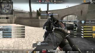 SK Gaming vs E-frag.net Pit EU Group Stage - Game 2