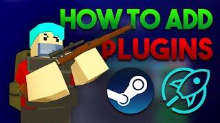 How To Add Plugins To An Unturned Server