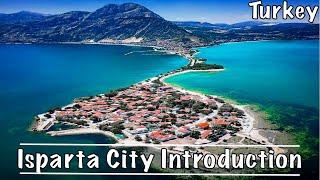 Isparta City Introduction