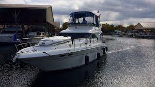 Moving Our Boat to Winter Storage