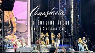 Anastacia - Left Outside Alone | Live in Stuttgart | 4K