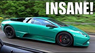 MY LOUD LAMBORGHINI MURCIELAGO LP640 | FIRST REVIEW