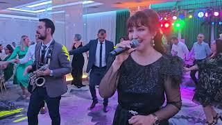 Nunta Andra si Razvan -Ionela Anghel Popa tel 0744362647  ( Femeia frumoasa Cover ) Live - La Rocca