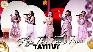 Ayu Ting Ting x 7icons - Tatitut | ANUGERAH DANGDUT INDONESIA 2024