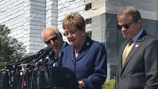 U.S Rep. Marcy Kaptur on Trump’s call with Ukraine president