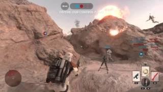 Battlefront DL-18 Gameplay