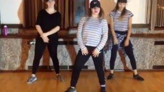 Choreography by LIL MAM AGNESS | DANCE SCHOOL BE YOURSELF