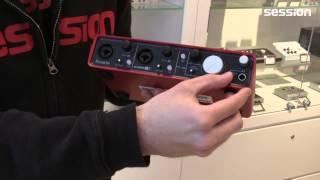 FOCUSRITE Scarlett 2i4