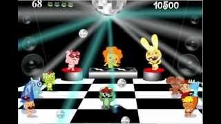 Happy Tree Friends Gameplay - Crazy Disco (Fail)