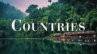 Top 10 Most Beautiful Countries In The World (2022) - Wonderful World