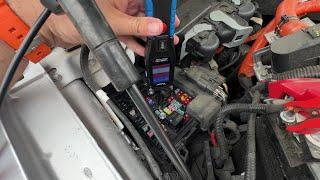 V200 Pro Automotive Circuit tester and tracer