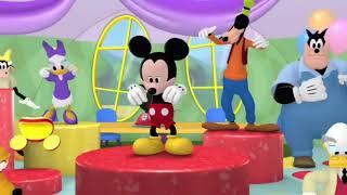 Mickey Mouse Clubhouse - Hot Dog Dance (Icelandic)
