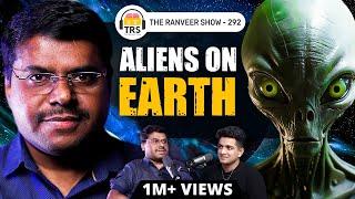 ISRO Scientist Jijith Nadumuri - Reality Of Aliens, Time Travel & Chandrayaan 3| The Ranveer Show292