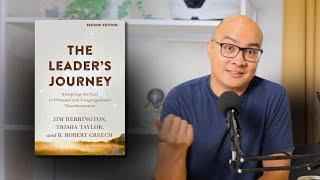 Book: The Leader's Journey... No exaggeration, this book changed my life!