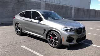 2021 BMW X4 M Competition Review