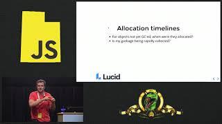 Plugging Memory Leaks With The Chrome Dev Tools - Ben Dilts