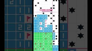 Infinite Minesweeper gameplay