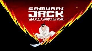 Samurai Jack | Battle Through Time Trailer | Adult Swim UK