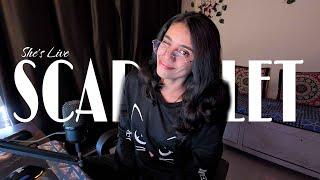 Valorant Live | Unboxing something new on StreamChill Games️ #scarrrlet_ #valorant #girlgamer