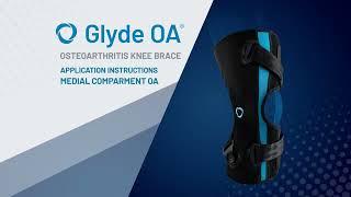 Glyde OA Medial Compartment - Application Instructions