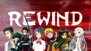 Anime Rewind - Anime of the Decade