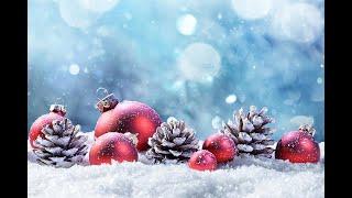 Peaceful Instrumental Christmas Music: Relaxing Christmas music "The Christmas"