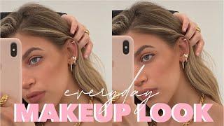 MY EVERYDAY MAKEUP ROUTINE | Nitsan Raiter