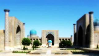 SRO soundtrack - Samarkand