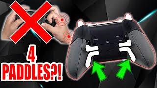 THE ART OF USING 4 PADDLES ON YOUR CONTROLLER (STOP PLAYING CLAW!!)