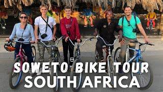 Soweto Bike Tour - Johannesburg, South Africa  