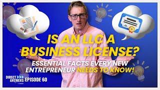 Is an LLC a Business License? Essential Facts Every New Entrepreneur Needs to Know!