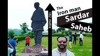 Statue Of Unity Vlog 02