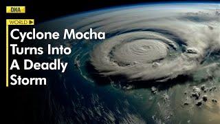 Deadly Cyclone Mocha Makes Landfall In Bangladesh And Myanmar, Killing At Least Five