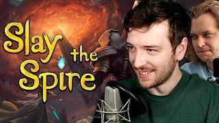 Slay the Spire Ascension 20 Challenge... (ft. Frost Prime) | Part 1