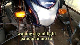 Walang signal light madali lang Yan panoorin mo to