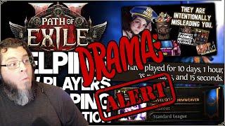 Path of Exile 2 - Raging Videos Responding to DS Lily Calling Out Click Bait | Mature Gamer