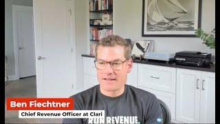 Unlock Your Revenue Potential: Ben Fiechtner Reveals His Playbook