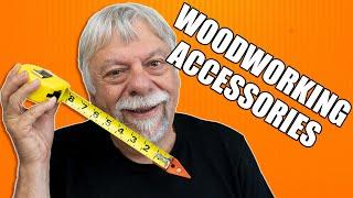 New Woodworking Accessories You Should Have!