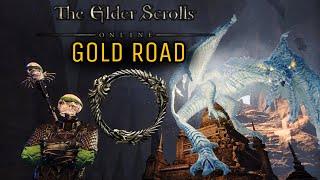 Elder Scrolls Online Gold Road Actually CHANGED EVERYTHING