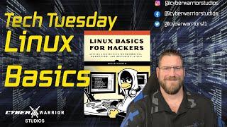 Linux Basics Pt 1