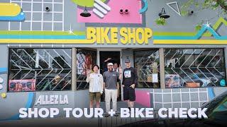 【Shop Tour】Allez LA