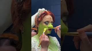 SHREK the musical! Fiona quick change to Ogre!