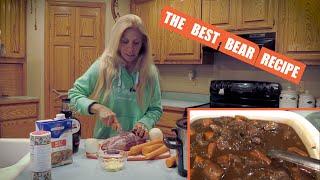 The BEST Bear Recipe