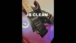 Ibanez v8 vs Seymour Duncan JB Pickup Test