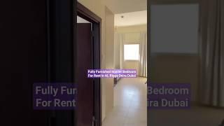 Fully Furnished Master Bedroom for Rent in AL Rigga Deira #shorts | Dubai