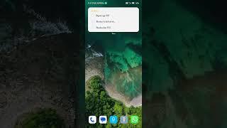 Play video sound with screen off not showing | All Redmi Poco Mobile Play video sound with screen