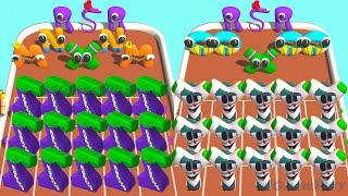 Merge 'ALPHABET LORE' Run New Update 25 - Merge Battles ⭐⭐⭐⭐⭐⭐ abcdefghijklmnopqrstuvwxyz