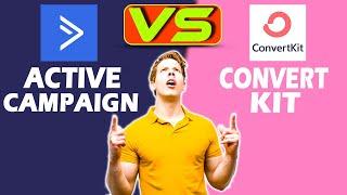 Active Campaign Vs Convert Kit: Which one is Better ?