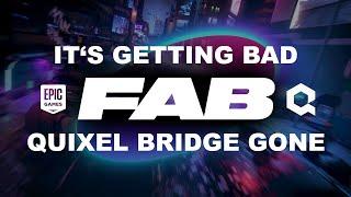 FAB 2024 LAUNCH | WE'RE LOSING QUIXEL BRIDGE!!